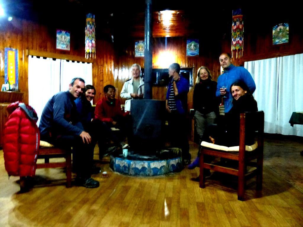 Lukla Airport Resort Lukla Екстериор снимка